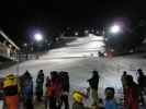 FIS-Weltcup Piste Panorama