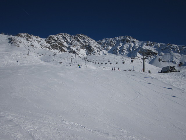 Riffelpiste I