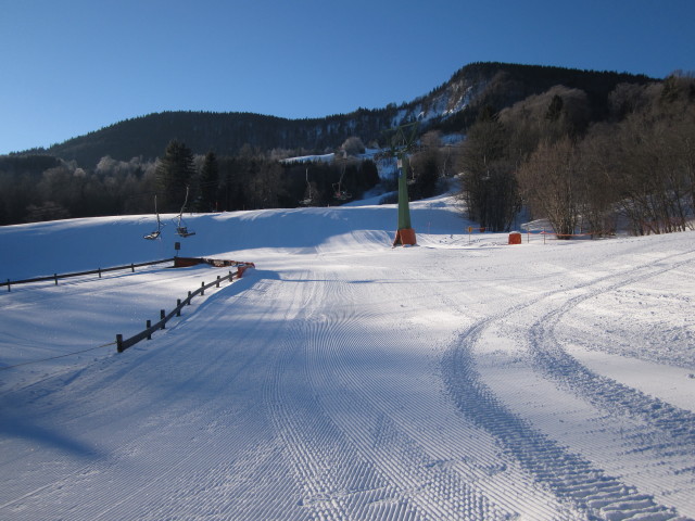 Pfarrbodenabfahrt