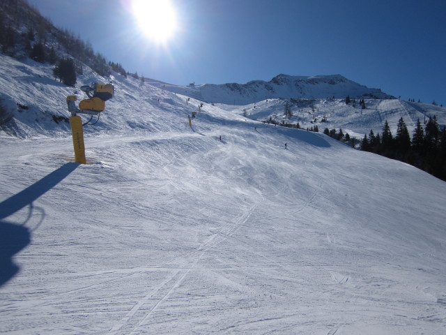 Jungeralmabfahrt
