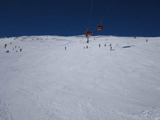Ahornabfahrt