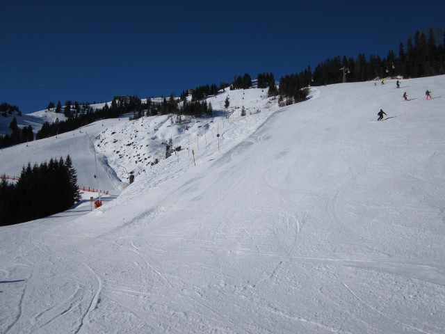 Familienabfahrt
