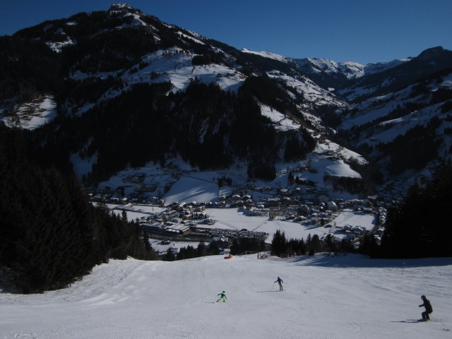 Ortsabfahrt
