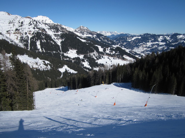 Finstergrubeabfahrt