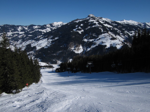 Harbachabfahrt