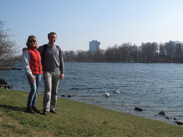 Mama und ich