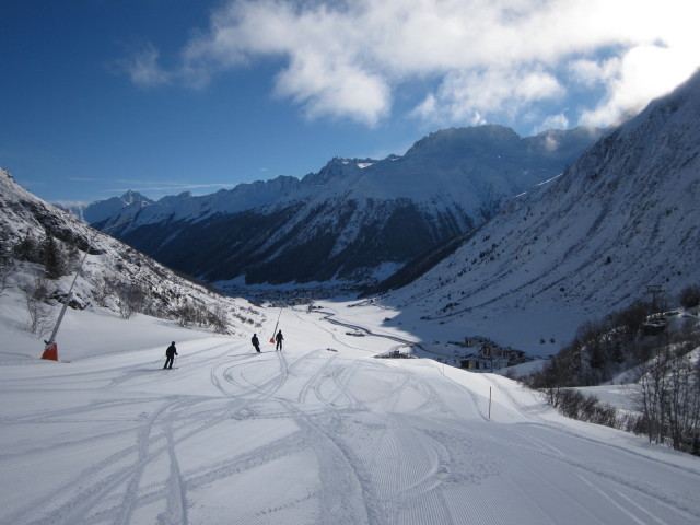 Alpkogelabfahrt