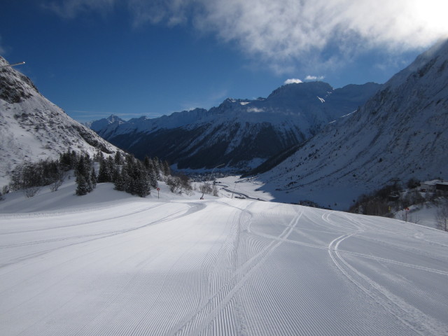 Alpkogelabfahrt