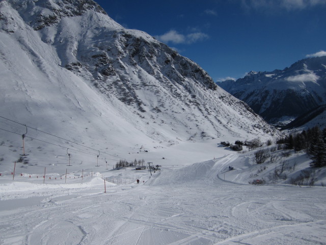 Kleinzeinis-Abfahrt