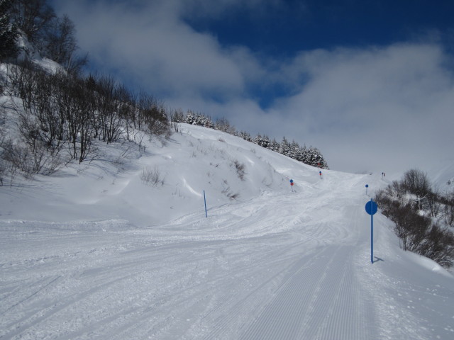 Familienabfahrt