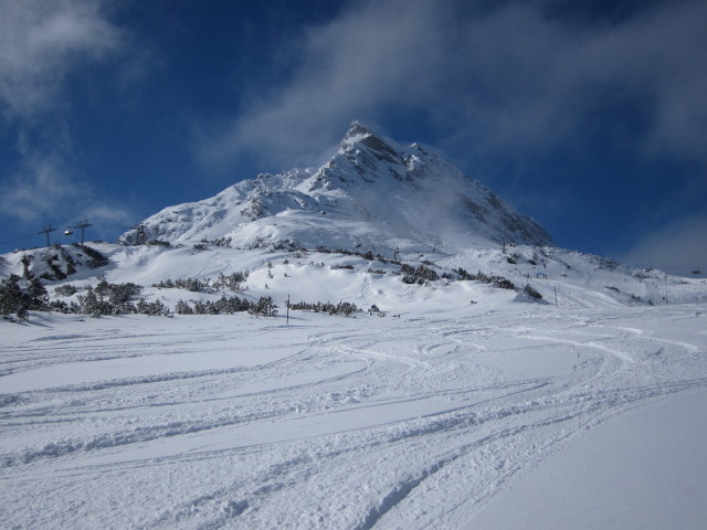 Birkhahnabfahrt