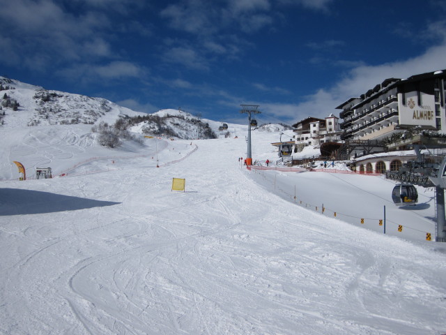 Alpkogelbahn