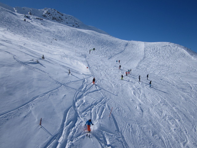 Breitspitzabfahrt
