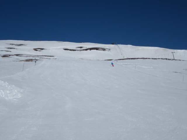 Abfahrt Zehnerhöhe
