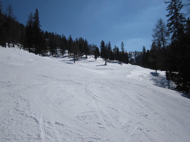 Saueregg-Abfahrt