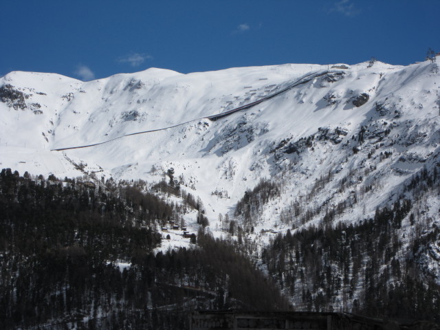 Gornergratbahn (28. März)