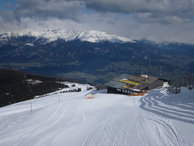 Familienabfahrt