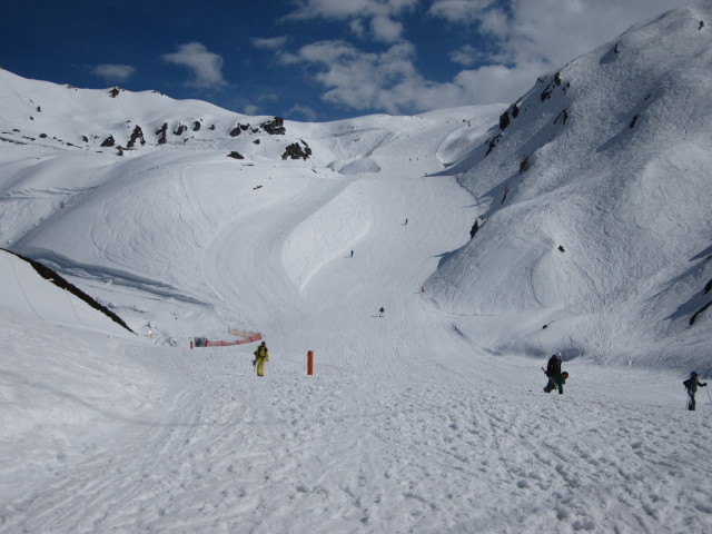 Langwiedabfahrt