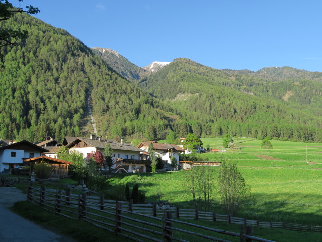 Stilfes, 962 m