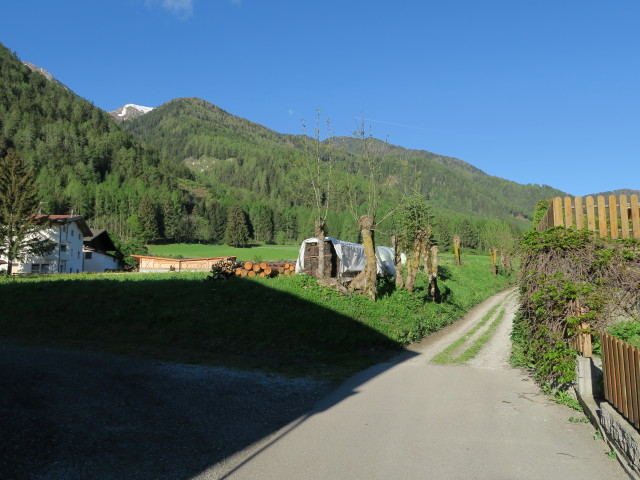 Stilfes, 962 m