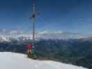 Ich am Zinseler, 2.422 m