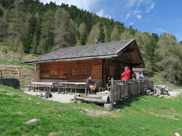 Zirmaitalm, 1.891 m