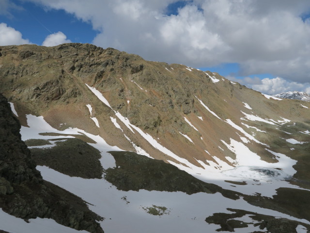 Rotstoanloch (16. Mai)
