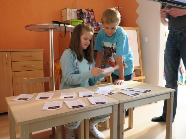 Stimmenauszählung