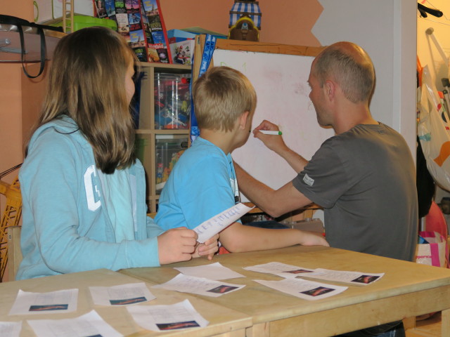 Stimmenauszählung