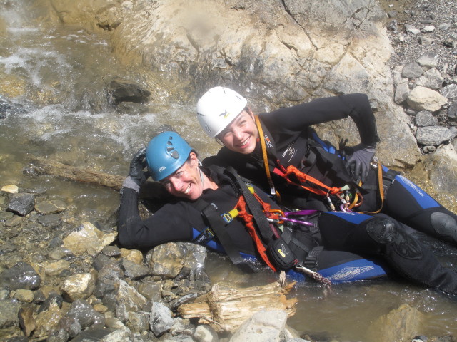 Ulrike und Susanne