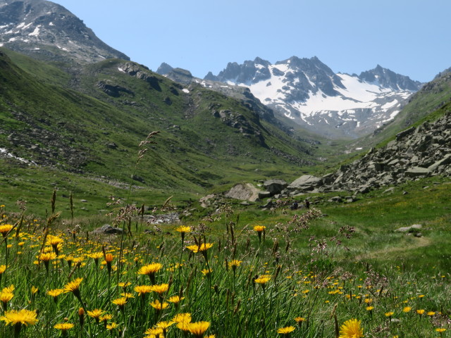 Bieltal (12. Juli)