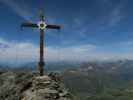 Hohes Rad, 2.934 m (12. Juli)