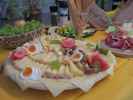 Café 'Gefrorenes Wasser' (13. Juli)