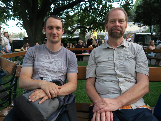 Werner und Helmut