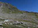 Weg 922 zwischen Venediger Höhenweg und Stuhleralm (31. Aug.)