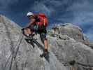 Klettersteig 'Nackter Hund': Maria (13. Sep.)