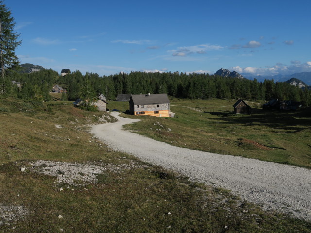 Petzhütte (3. Okt.)