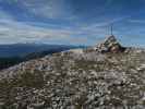 Kleines Tragl, 2.164 m (3. Okt.)