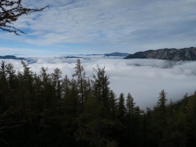 Richtung Südwesten