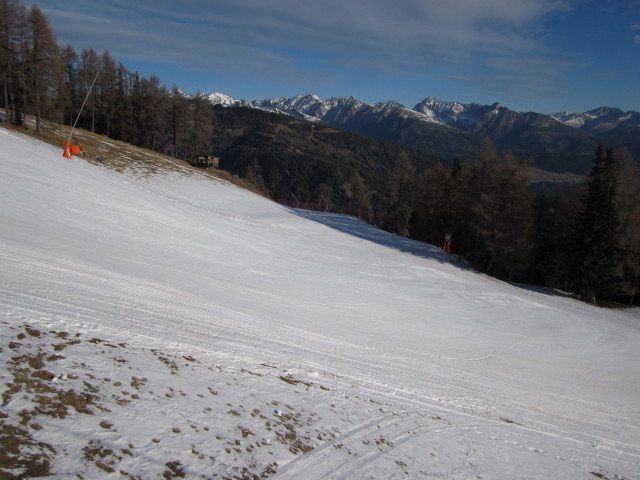 Großeckabfahrt