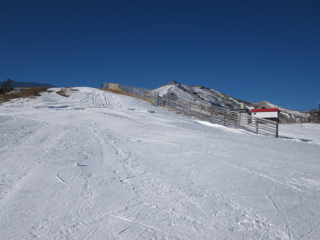 Panoramaabfahrt