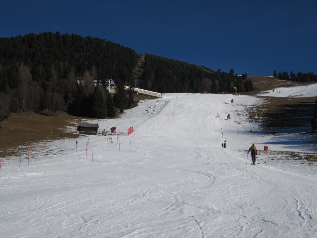 Tal-Abfahrt