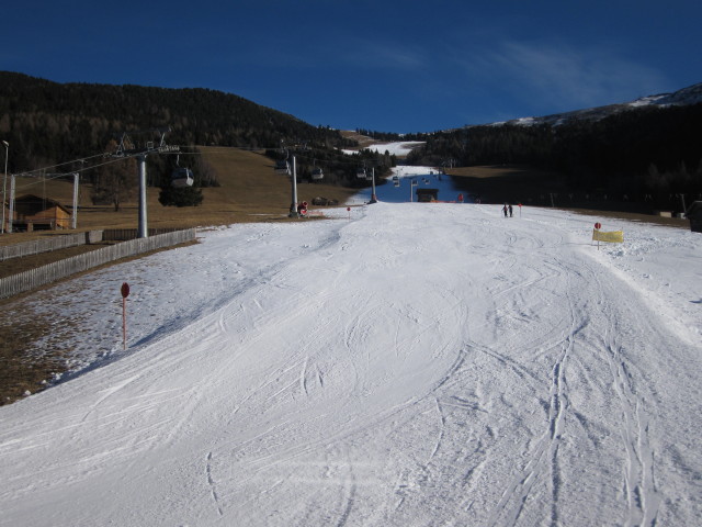 Tal-Abfahrt