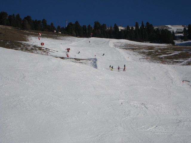Tal-Abfahrt
