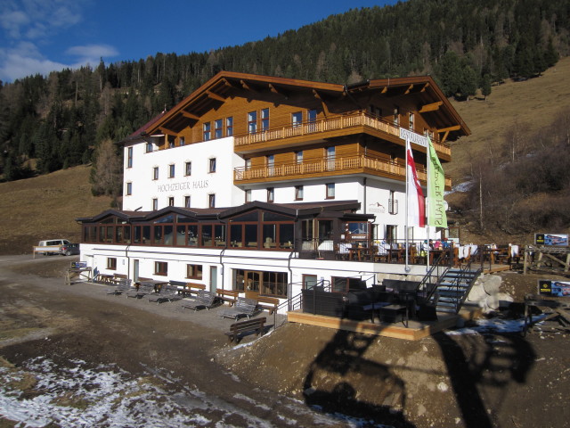 Hochzeiger-Haus