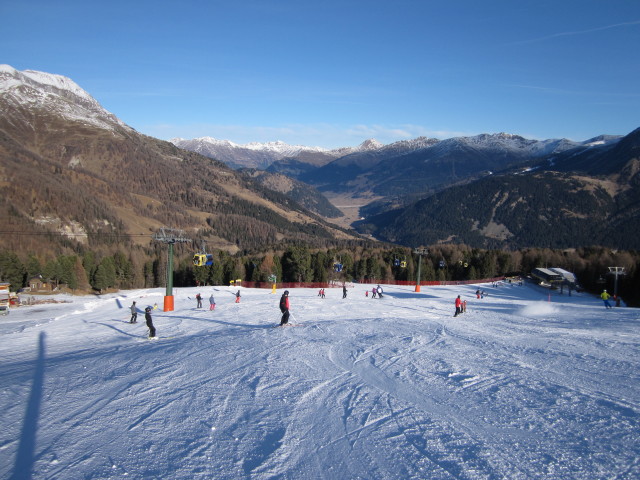 Jochabfahrt