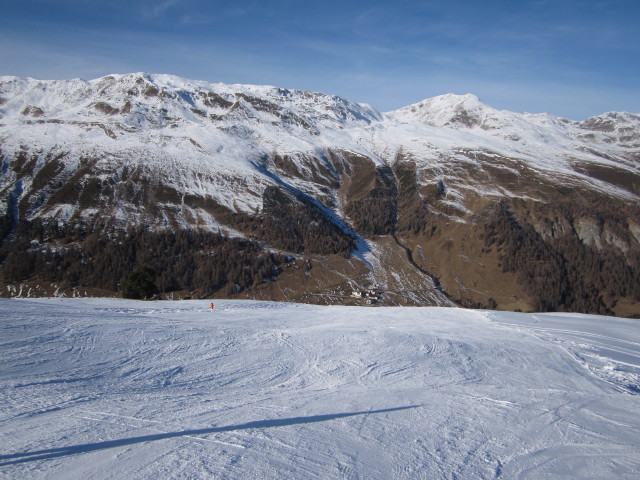 Rojenabfahrt