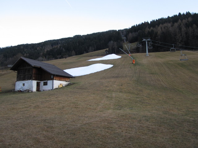 Rifenalabfahrt