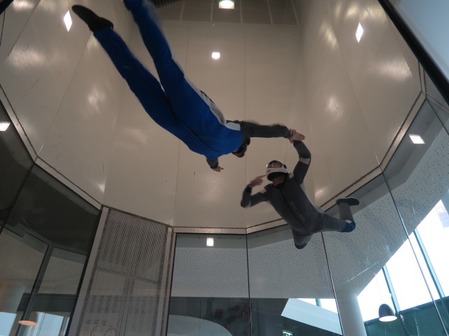 Markus und Kiwi