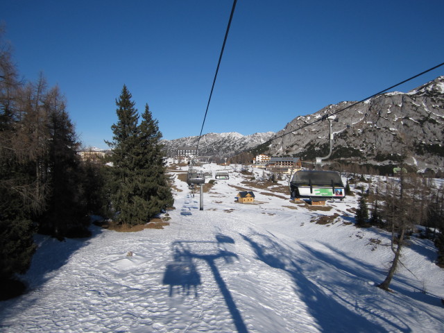 Tauplitzbahn II